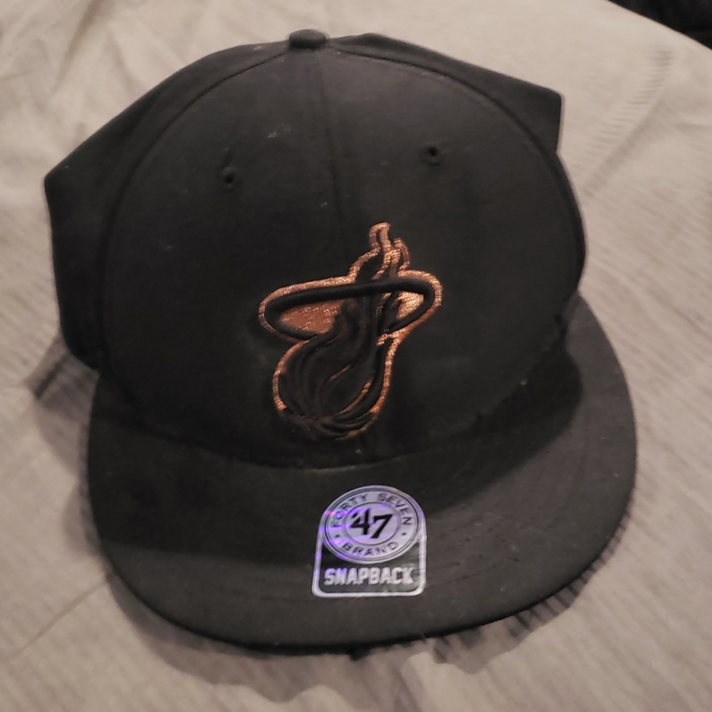 Miami Heat Snapback